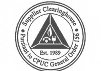 Supplier Clearinghouse certification